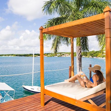 Hotel Villa Esmeralda Bacalar Exterior photo