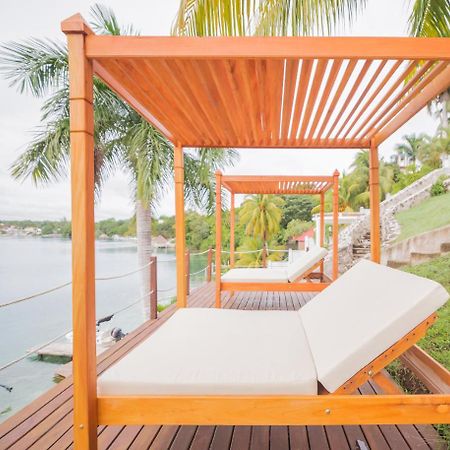 Hotel Villa Esmeralda Bacalar Exterior photo