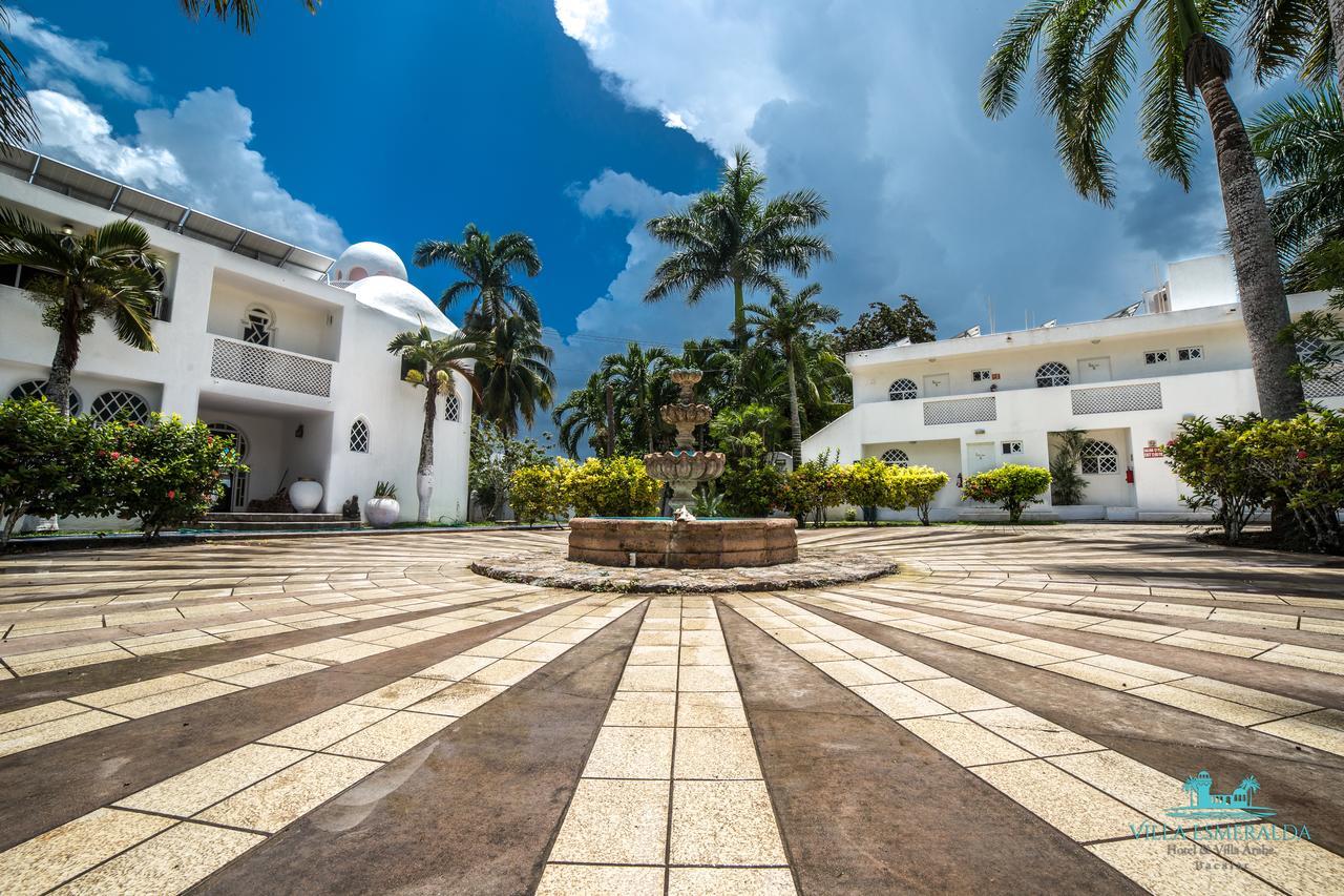 Hotel Villa Esmeralda Bacalar Exterior photo