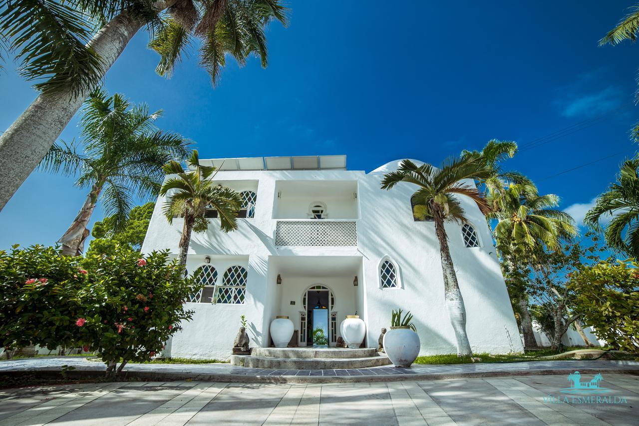 Hotel Villa Esmeralda Bacalar Exterior photo