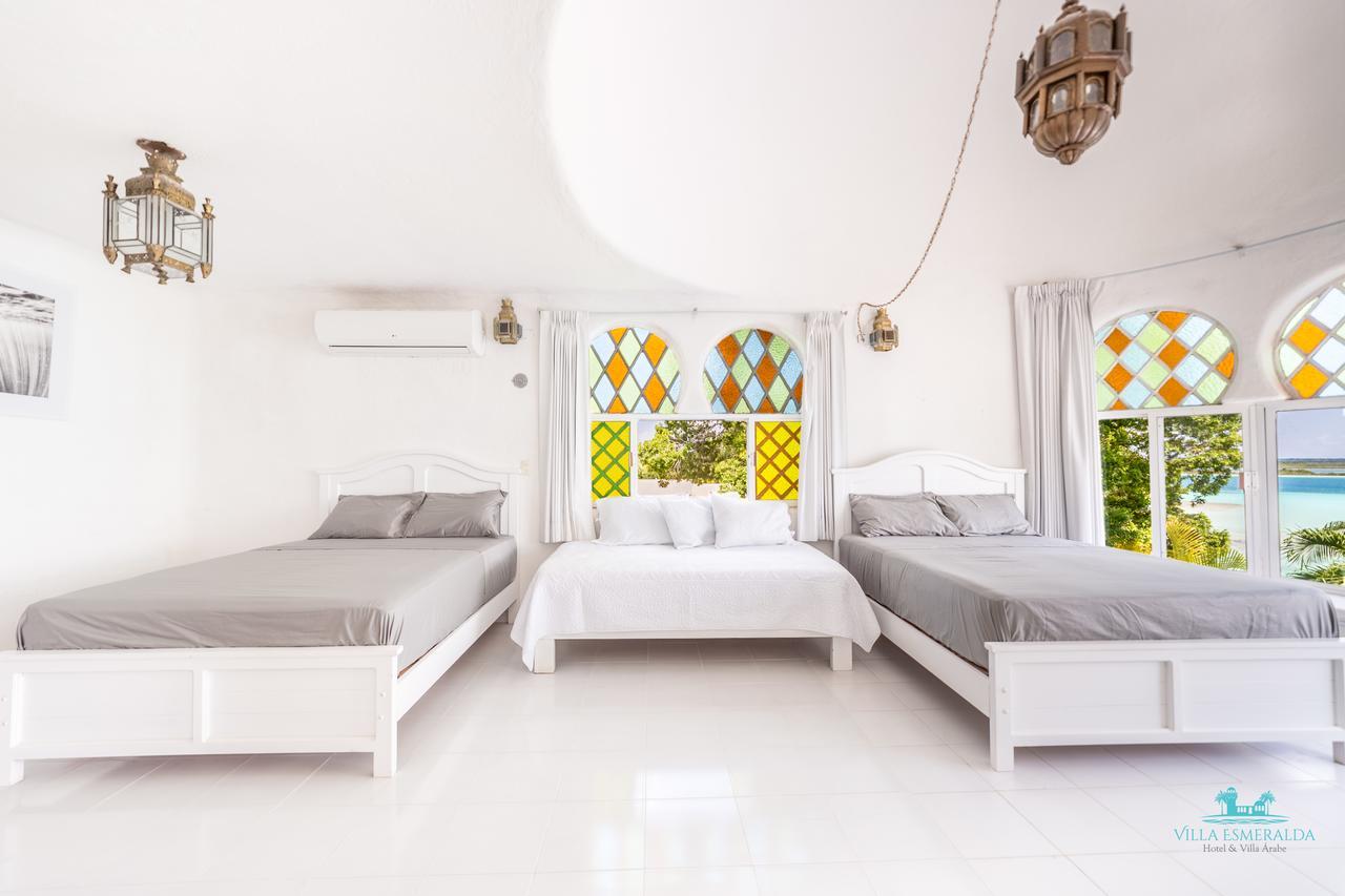 Hotel Villa Esmeralda Bacalar Exterior photo