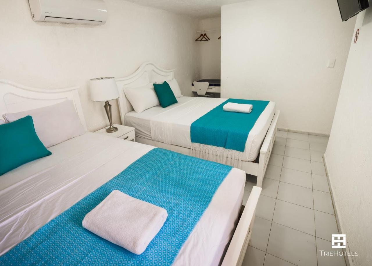 Hotel Villa Esmeralda Bacalar Exterior photo