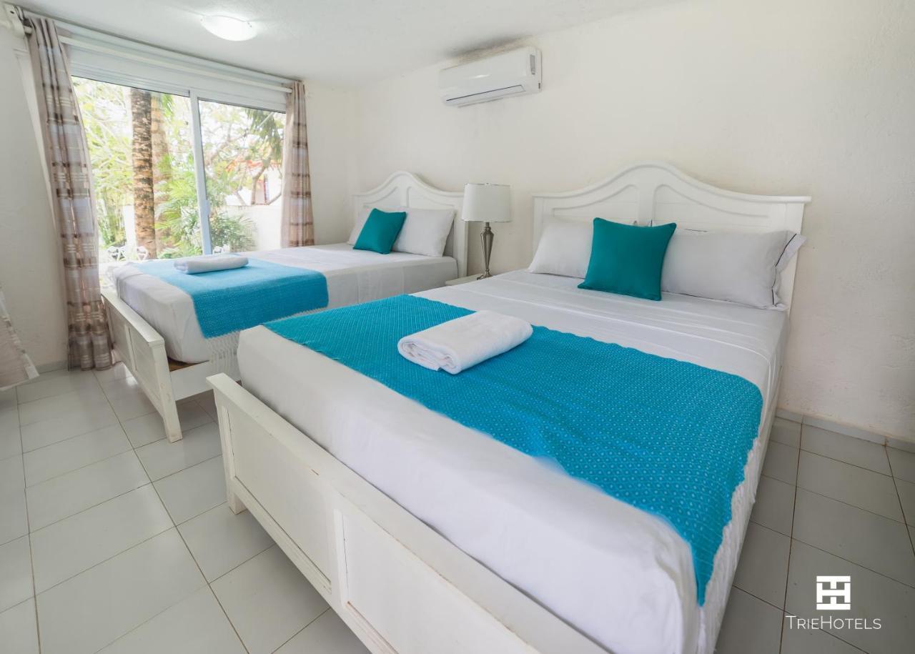 Hotel Villa Esmeralda Bacalar Exterior photo