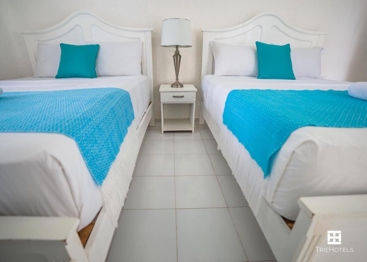 Hotel Villa Esmeralda Bacalar Exterior photo